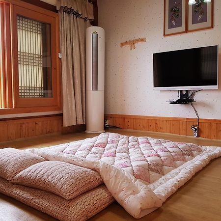 Boseong Sujinhanog Pensyeon Zimmer foto
