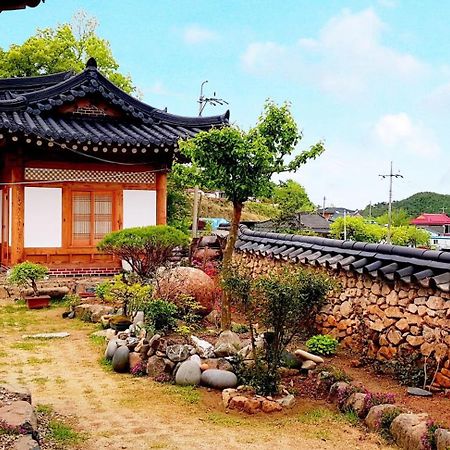 Boseong Sujinhanog Pensyeon Exterior foto