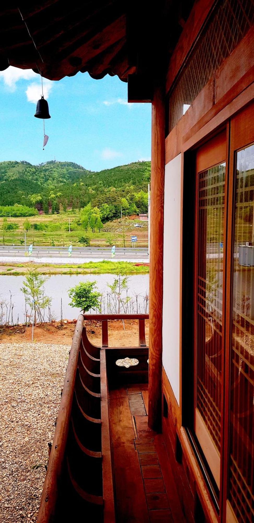 Boseong Sujinhanog Pensyeon Zimmer foto