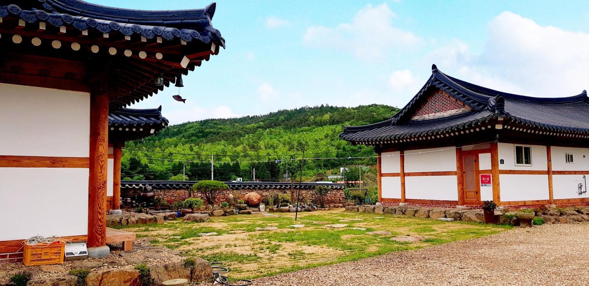 Boseong Sujinhanog Pensyeon Exterior foto