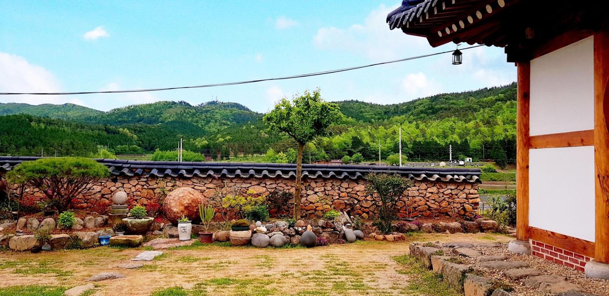 Boseong Sujinhanog Pensyeon Exterior foto